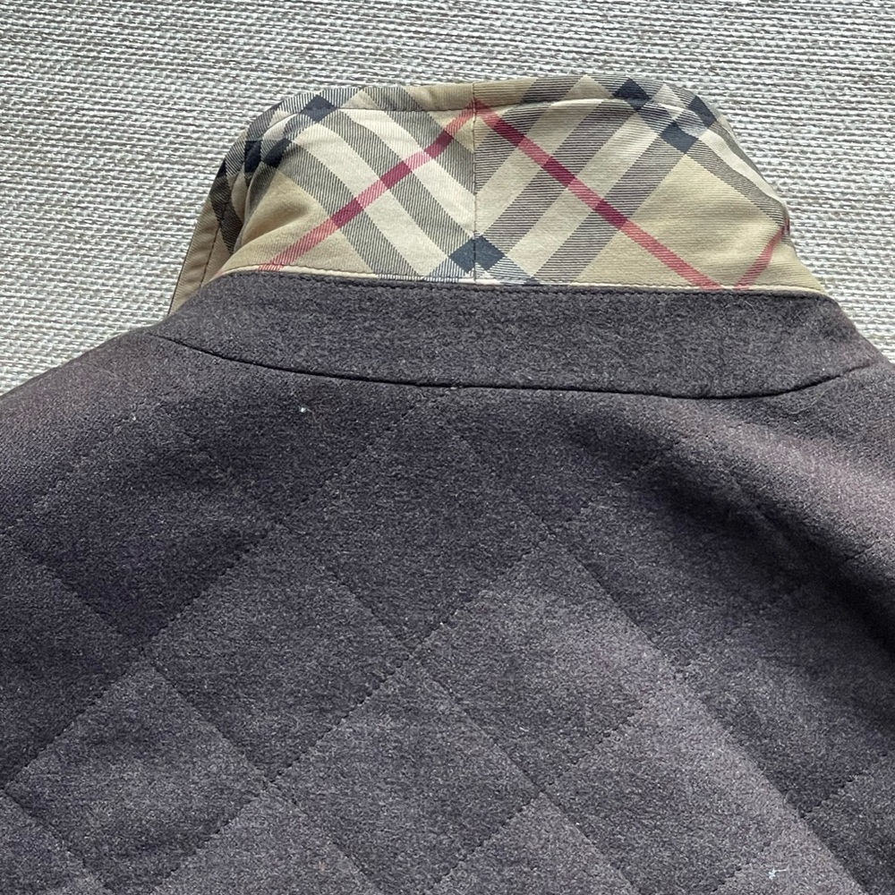 Authentic Burberry Worker Jacket Size L - image 8